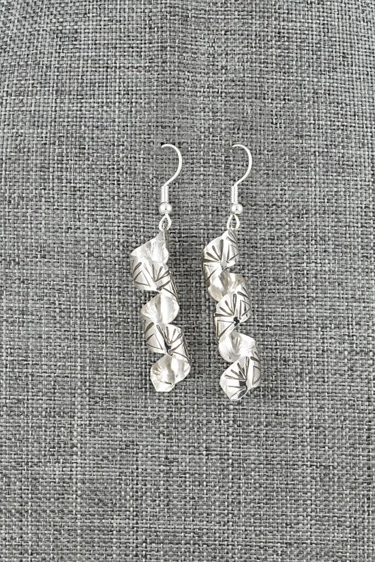Sterling Silver Earrings - Florence Tahe