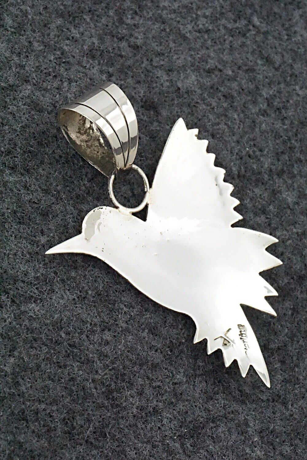 Sterling Silver Pendant - Sonny Gene