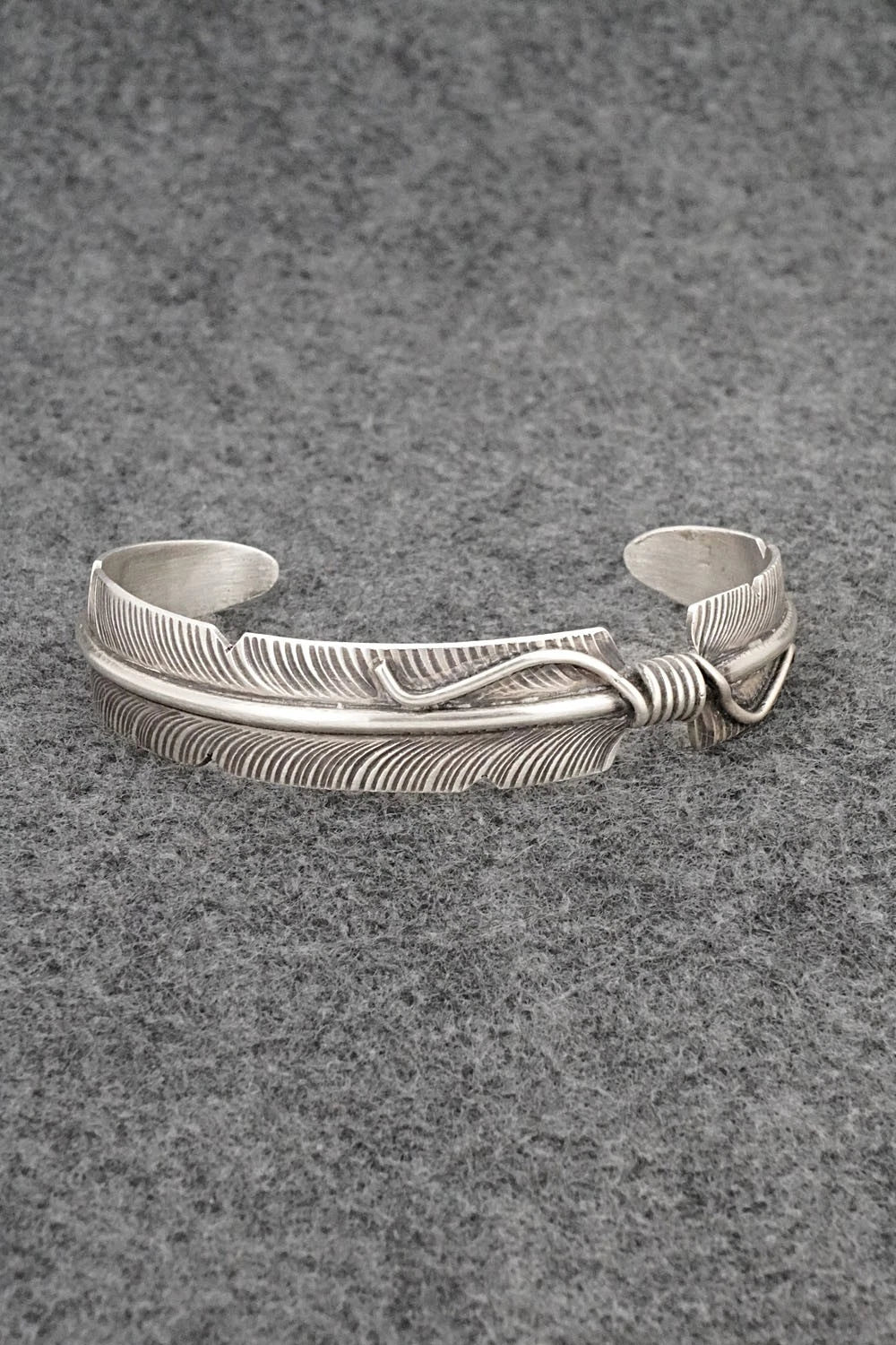 Sterling Silver Bracelet - Chris Charley