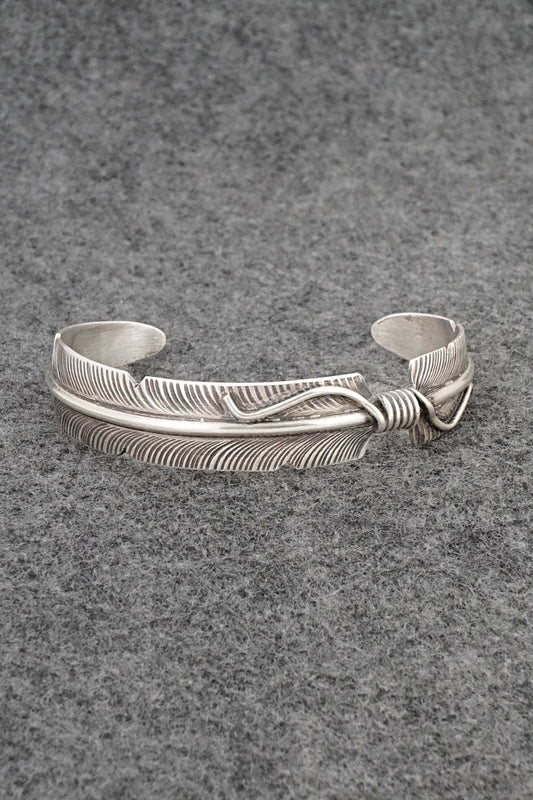 Sterling Silver Bracelet - Chris Charley