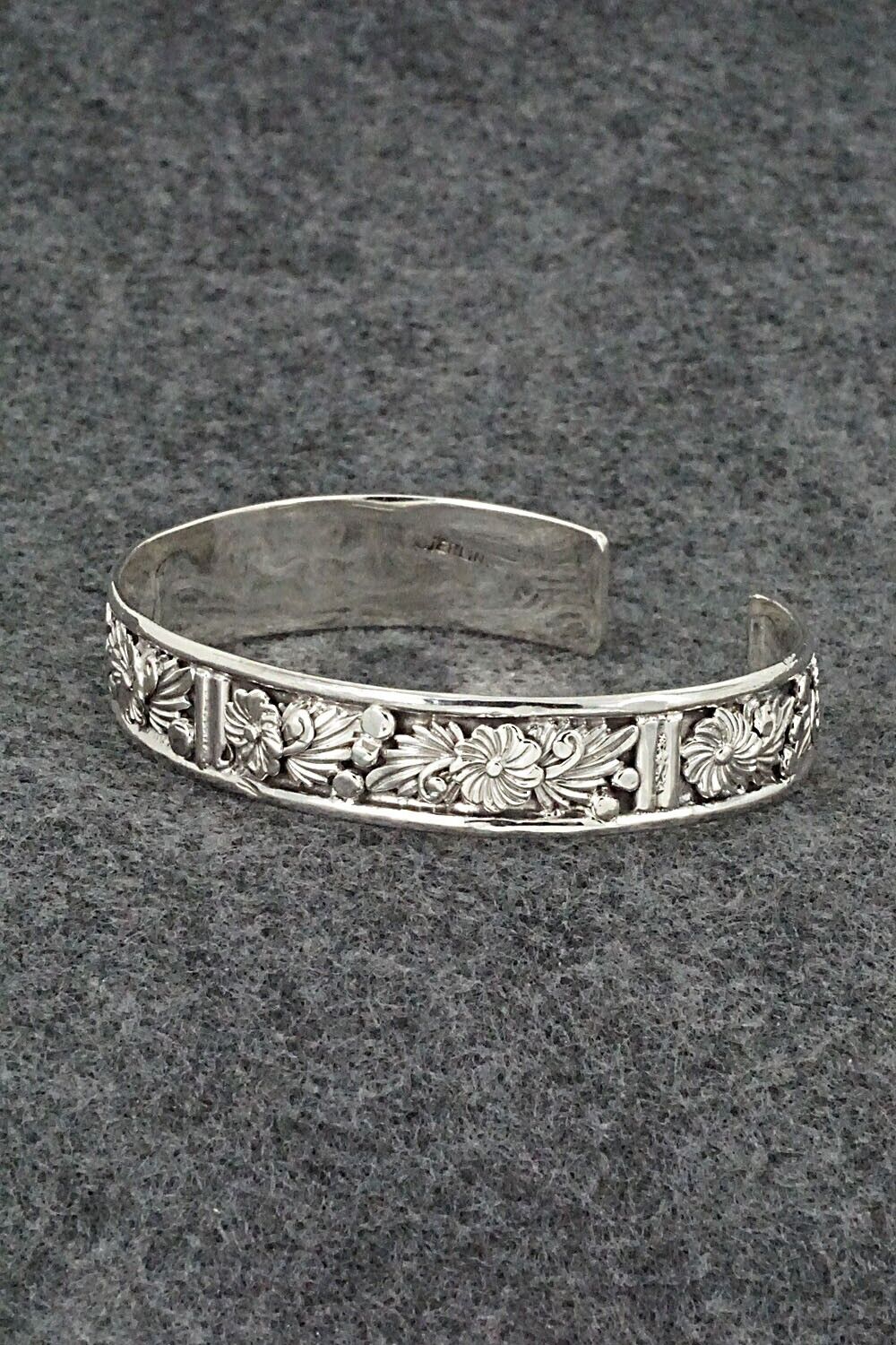 Sterling Silver Bracelet - Tom Dinetso