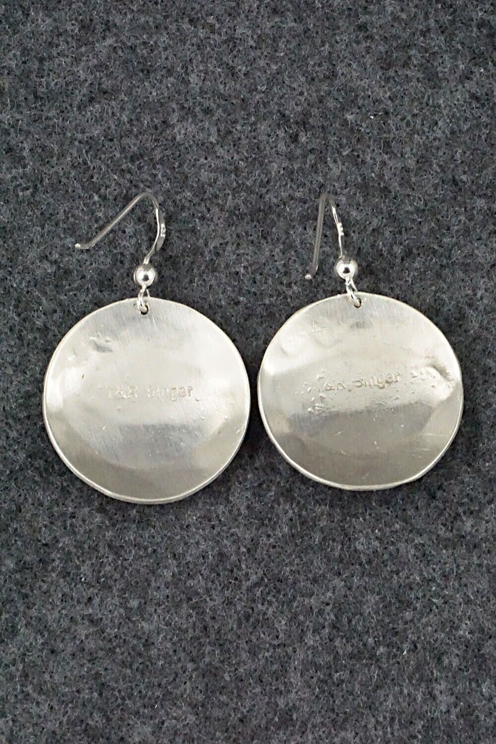 Sterling Silver Earrings - Rosita Singer