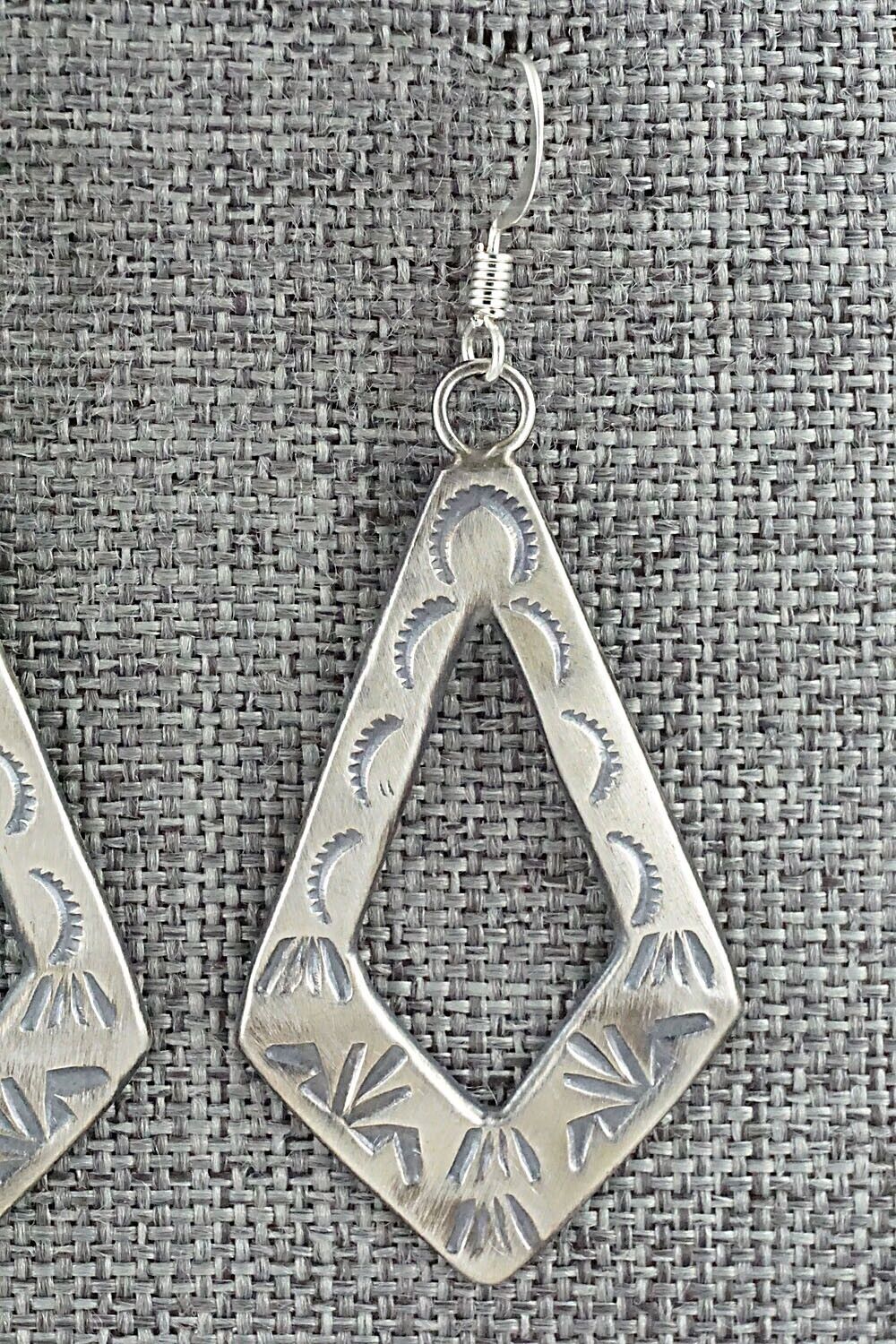 Sterling Silver Earrings - Pauline Nelson