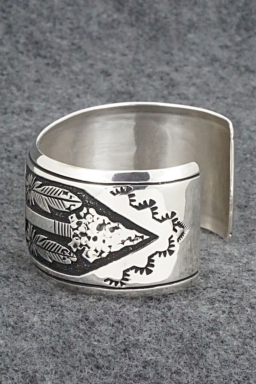 Sterling Silver Bracelet - Rosita Singer