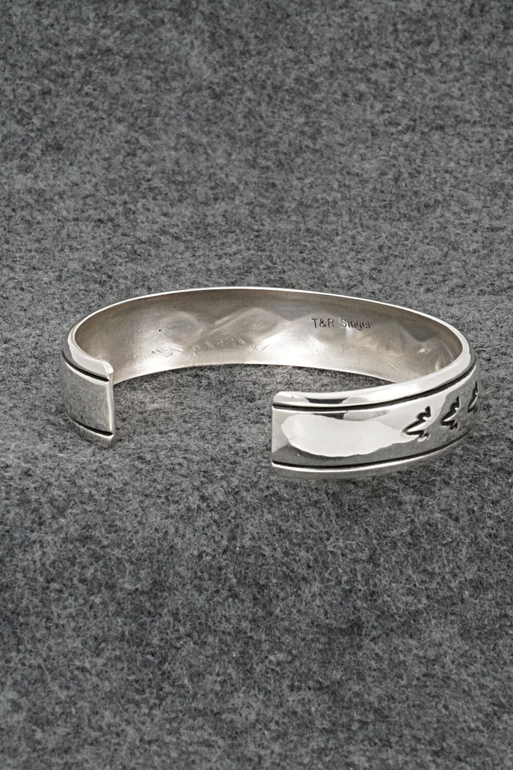 Sterling Silver Bracelet - Rosita Singer