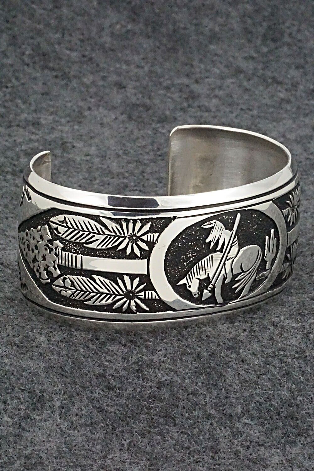Sterling Silver Bracelet - Rosita Singer