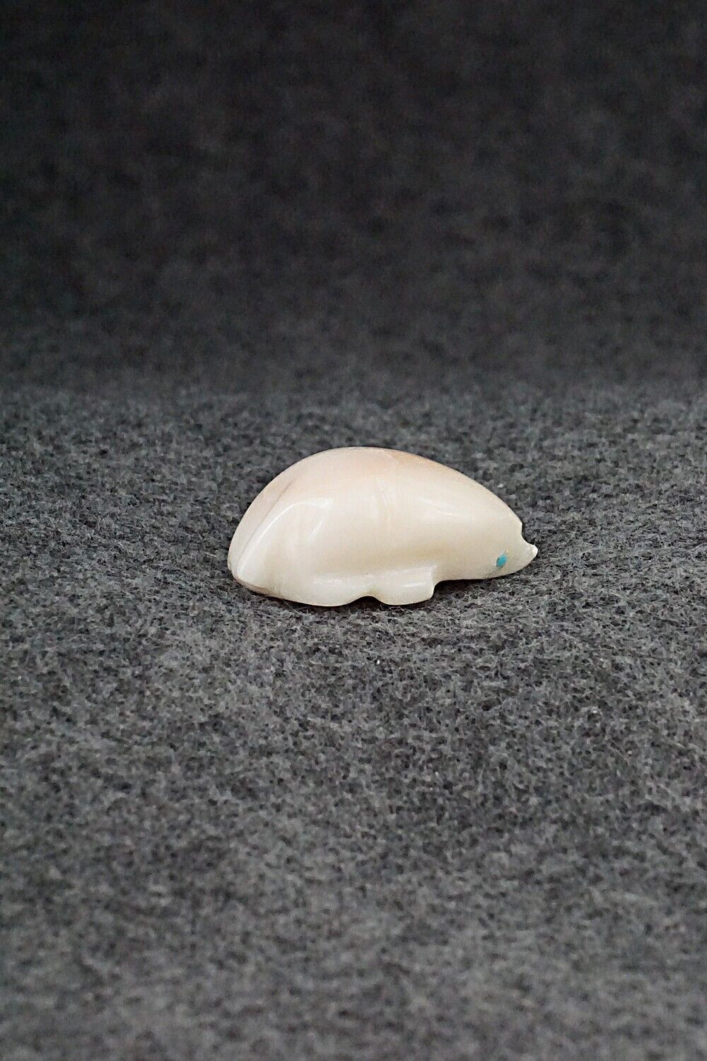 Mole Zuni Fetish Carving - Fred Weekoty