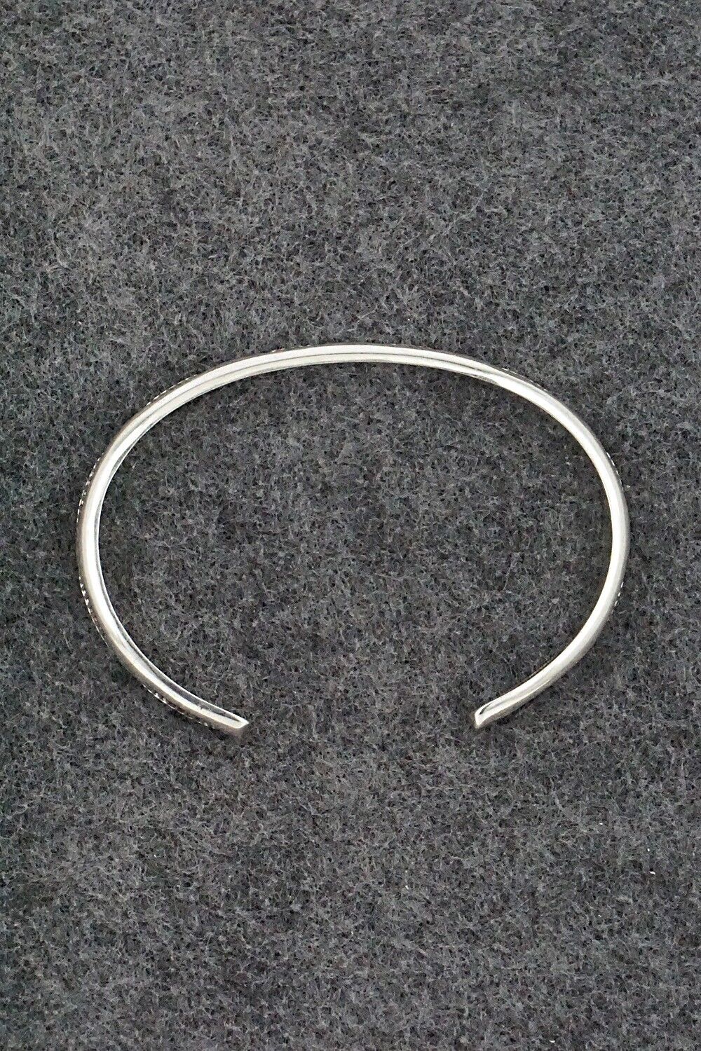 Sterling Silver Bracelet - Elaine Tahe