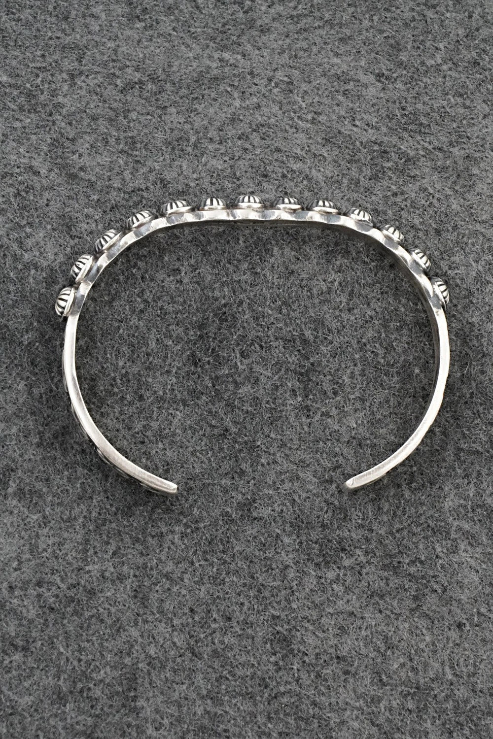 Sterling Silver Bracelet - Martha Cayatineto