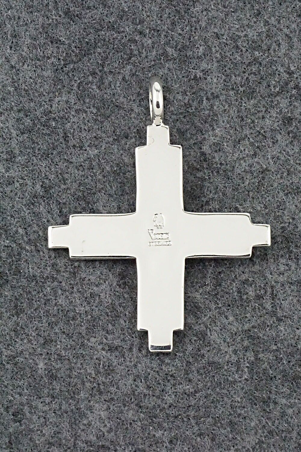 Sterling Silver Pendant - Raymond Coriz