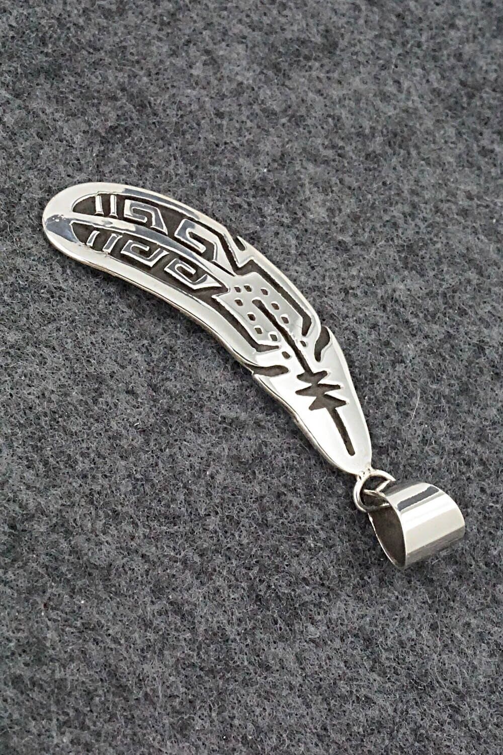 Sterling Silver Pendant - Sonny Gene