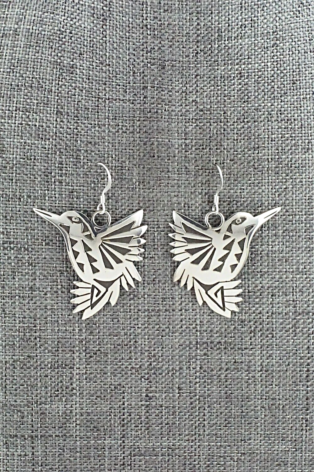 Sterling Silver Earrings - Sonny Gene