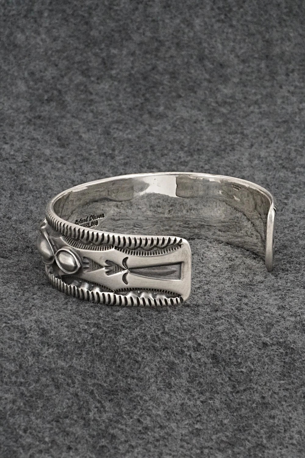 Sterling Silver Bracelet - Roland Dixson