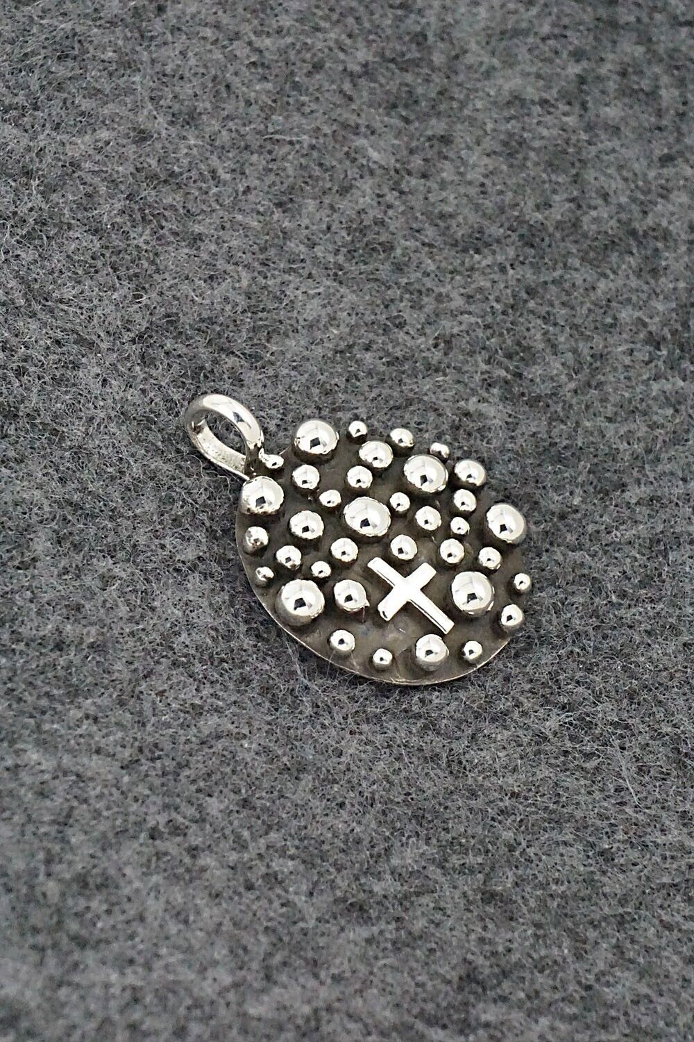 Sterling Silver Pendant - Akee Douglas