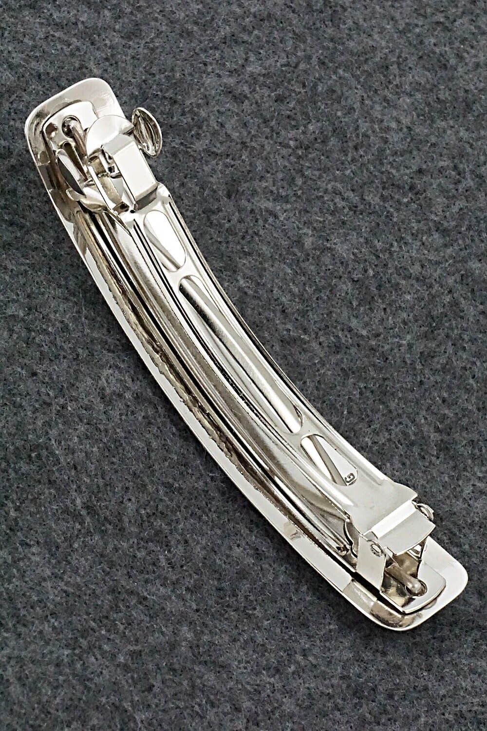 Sterling Silver Hair Barrette - Jolene Begay