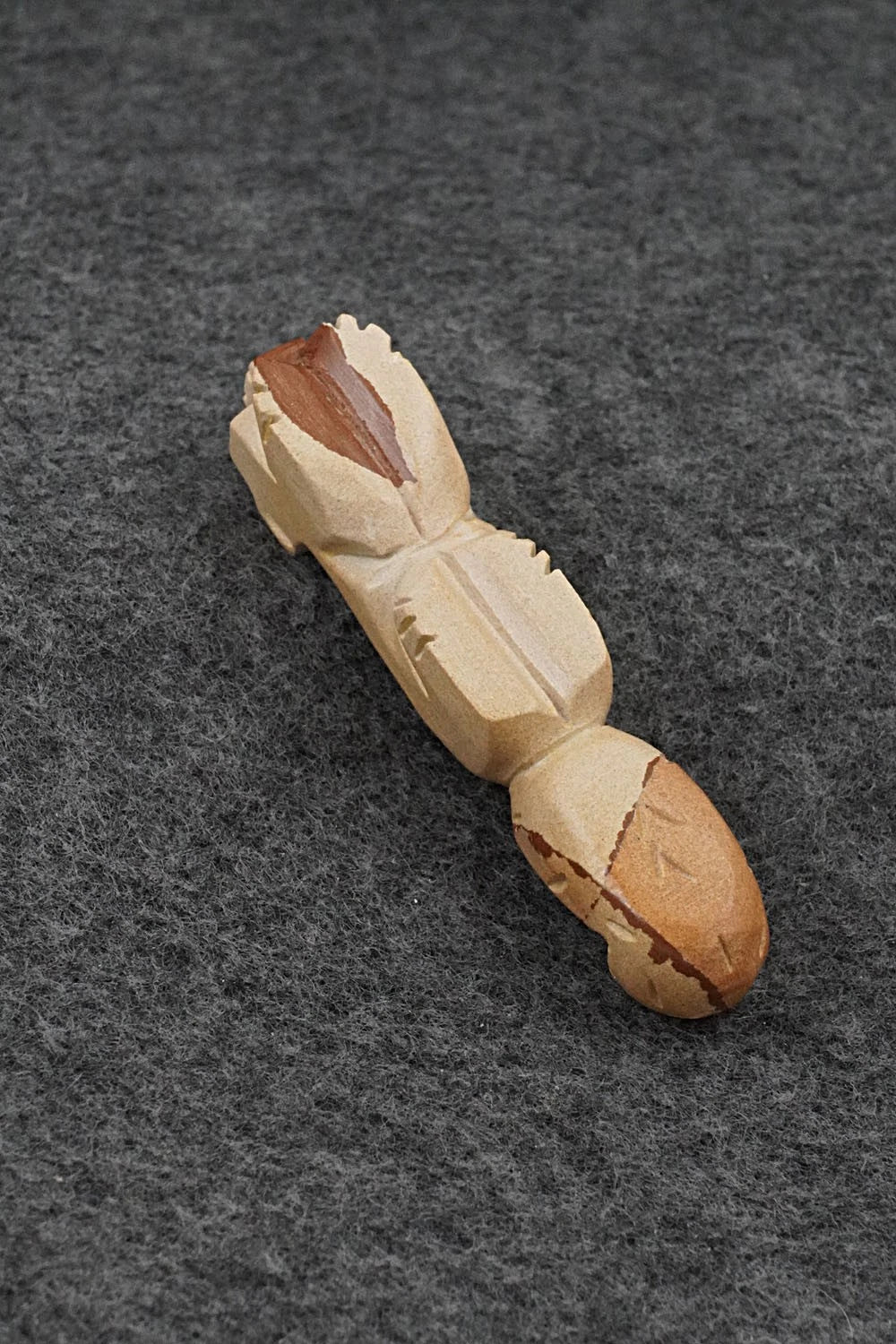 Squirrel Zuni Fetish Carving - Cody Chavez