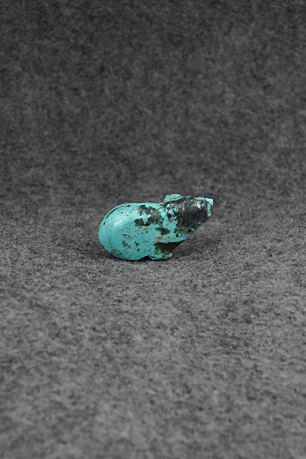 Bear Zuni Fetish Carving - Abby Panteah Quam