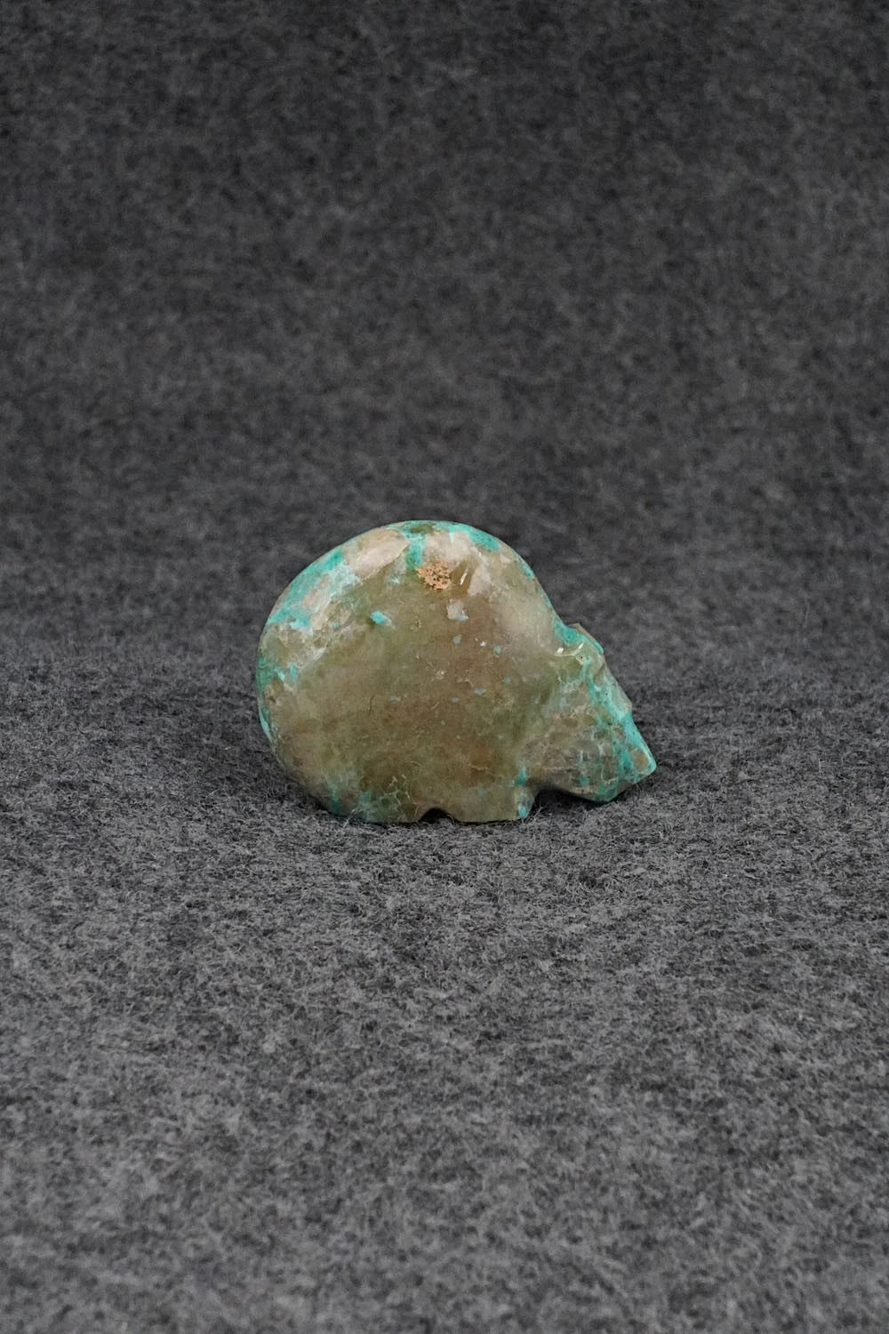 Bear Zuni Fetish Carving - Abby Quam Panteah