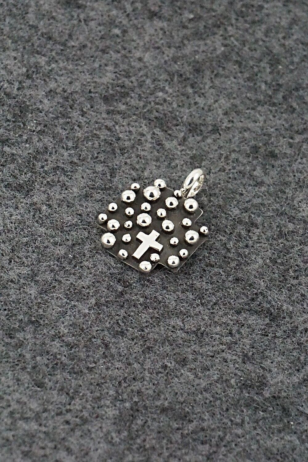 Sterling Silver Pendant - Akee Douglas