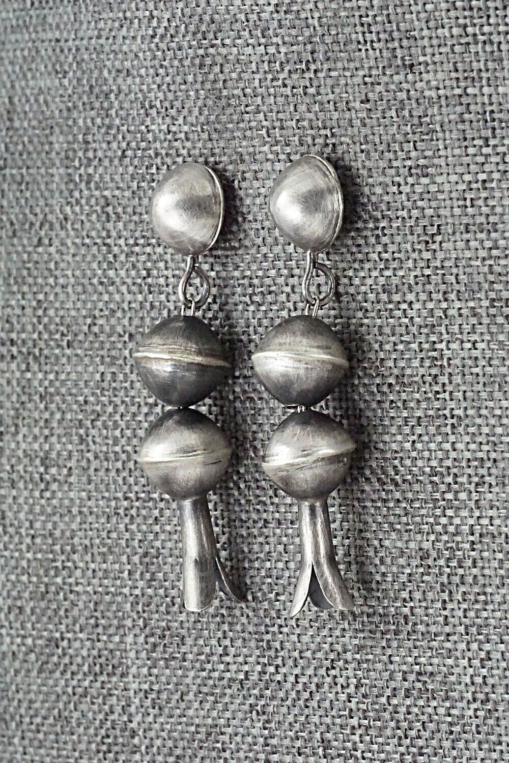 Sterling Silver Earrings - Shirley Lee