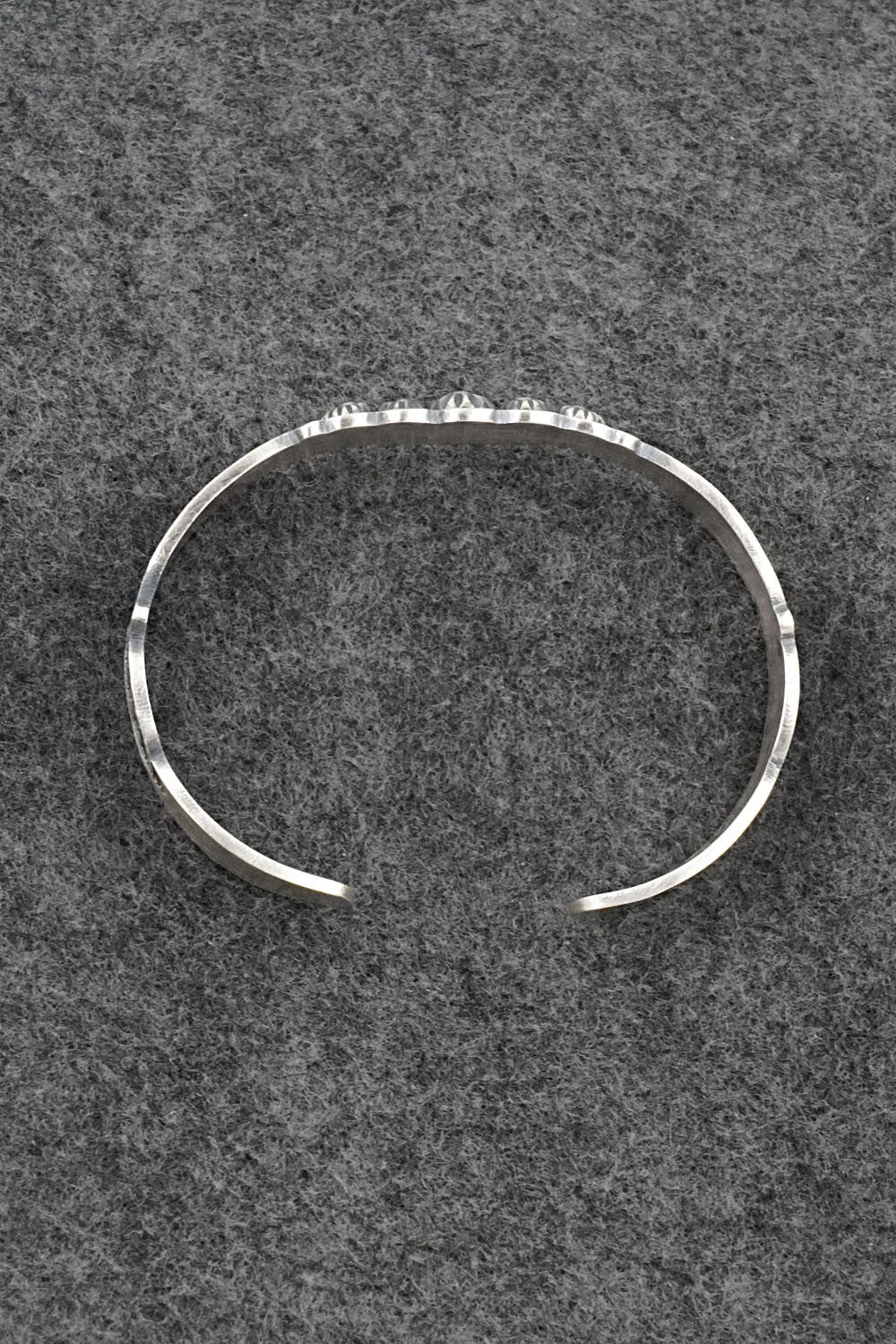 Sterling Silver Bracelet - Bennie Ramone