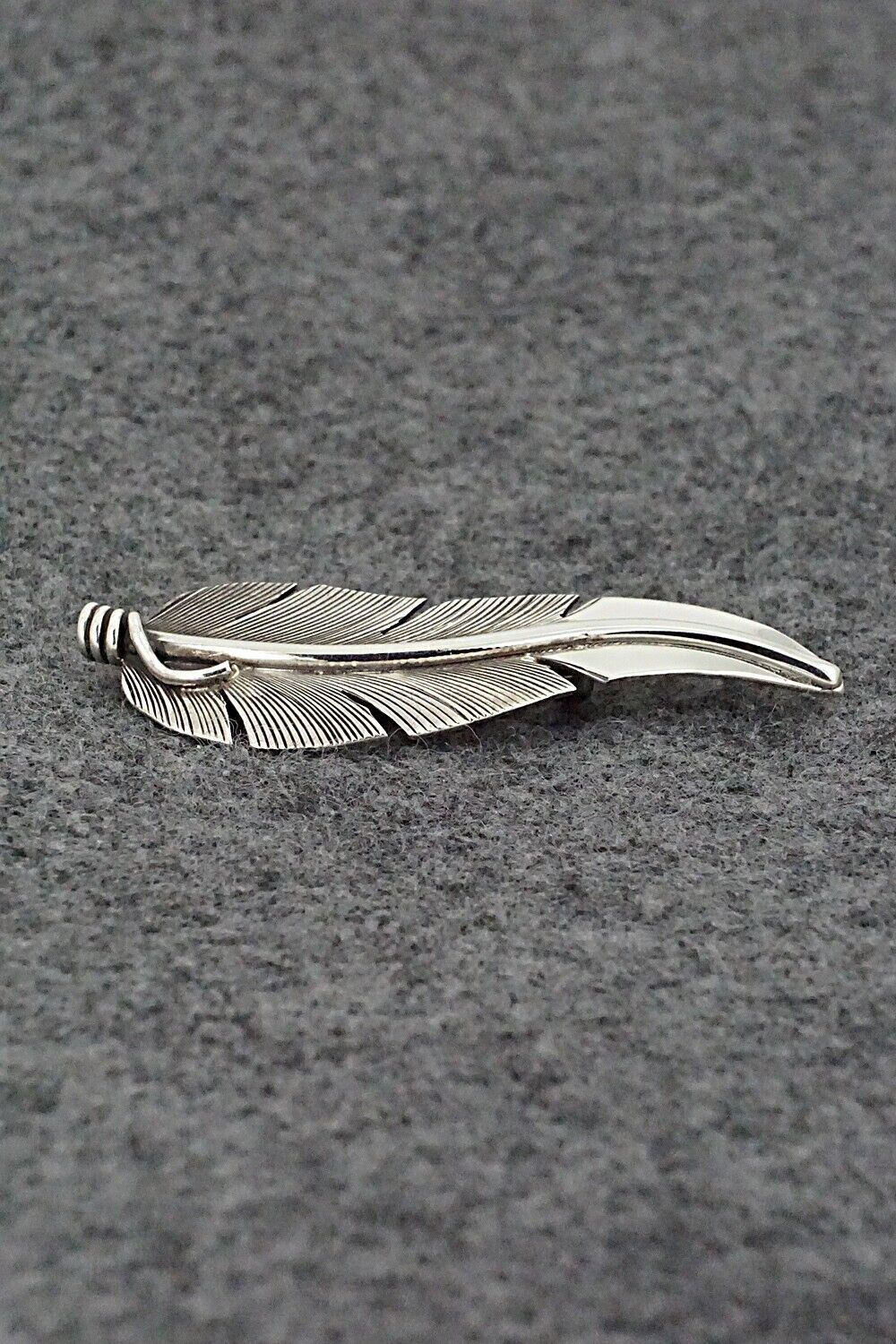Sterling Silver Pin - Lena Platero