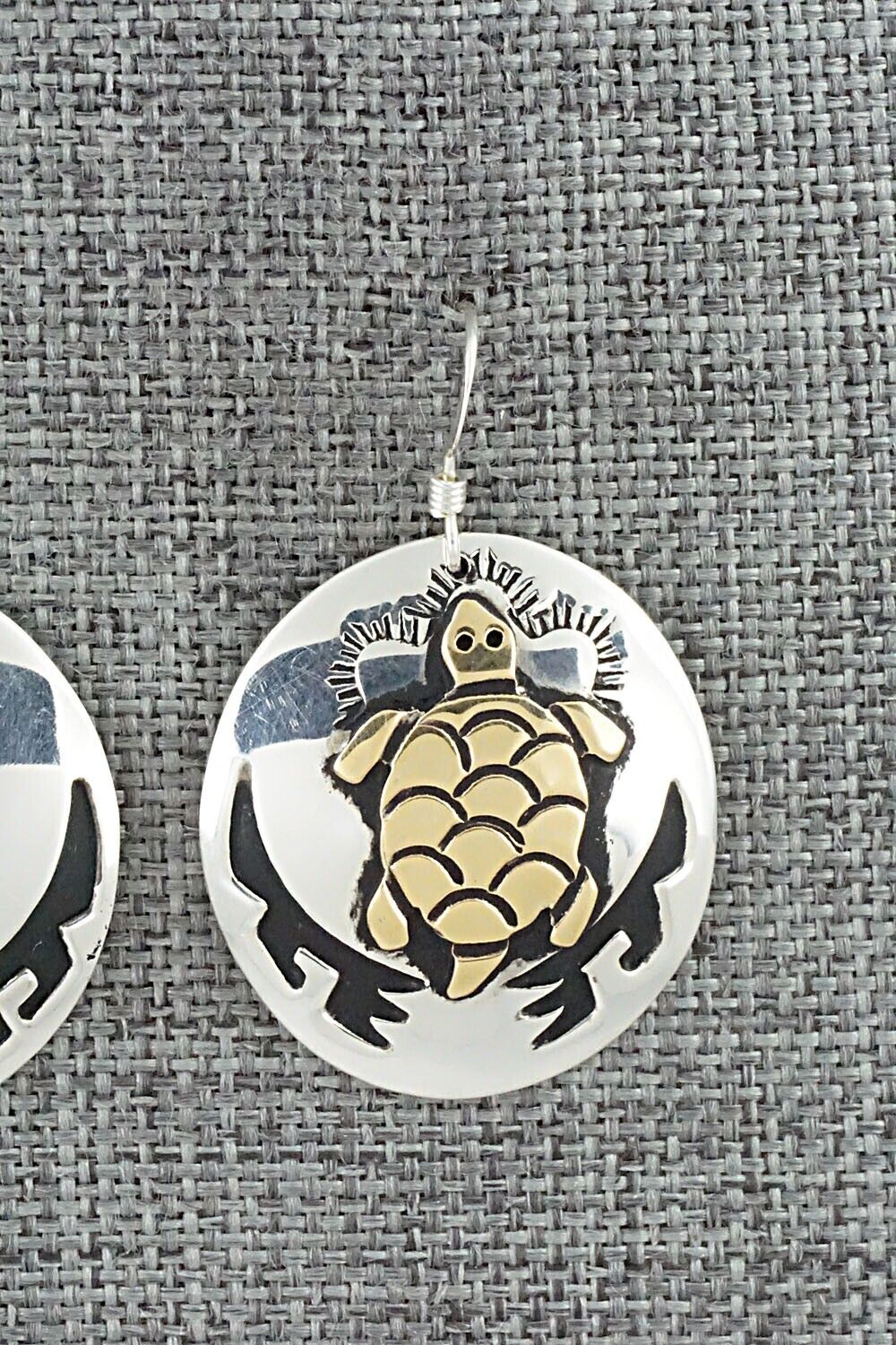 Sterling Silver Earrings - Rosita Singer