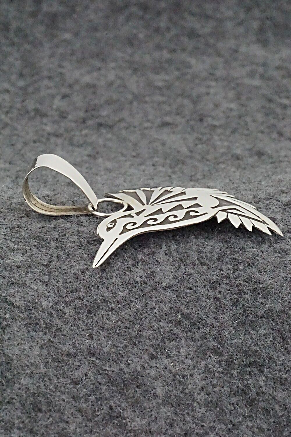 Sterling Silver Pendant - Sonny Gene