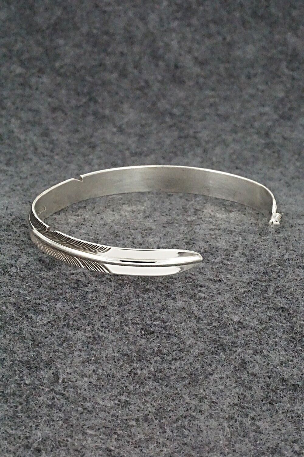 Sterling Silver Bracelet - Angela Martin