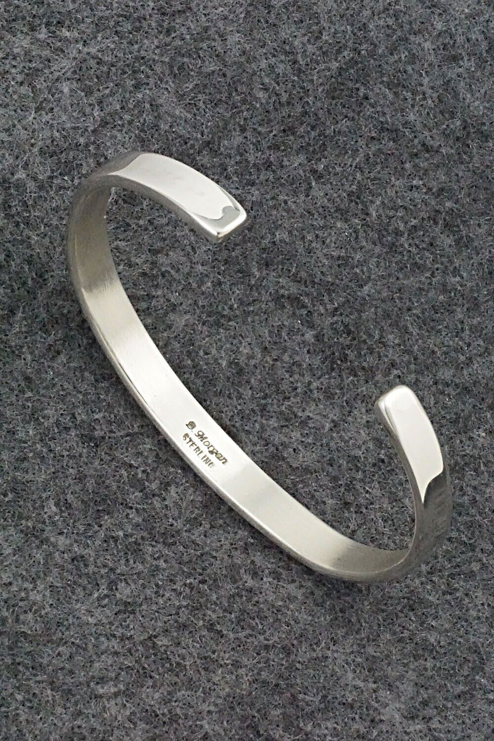 Sterling Silver Bracelet - Bruce Morgan