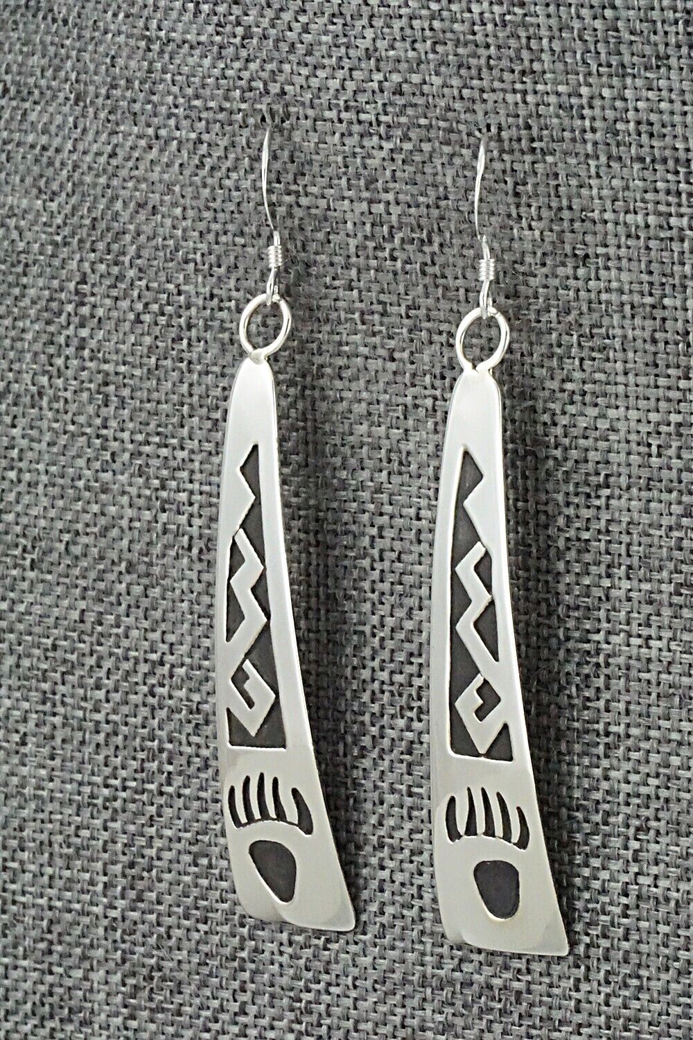 Sterling Silver Earrings - Sonny Gene