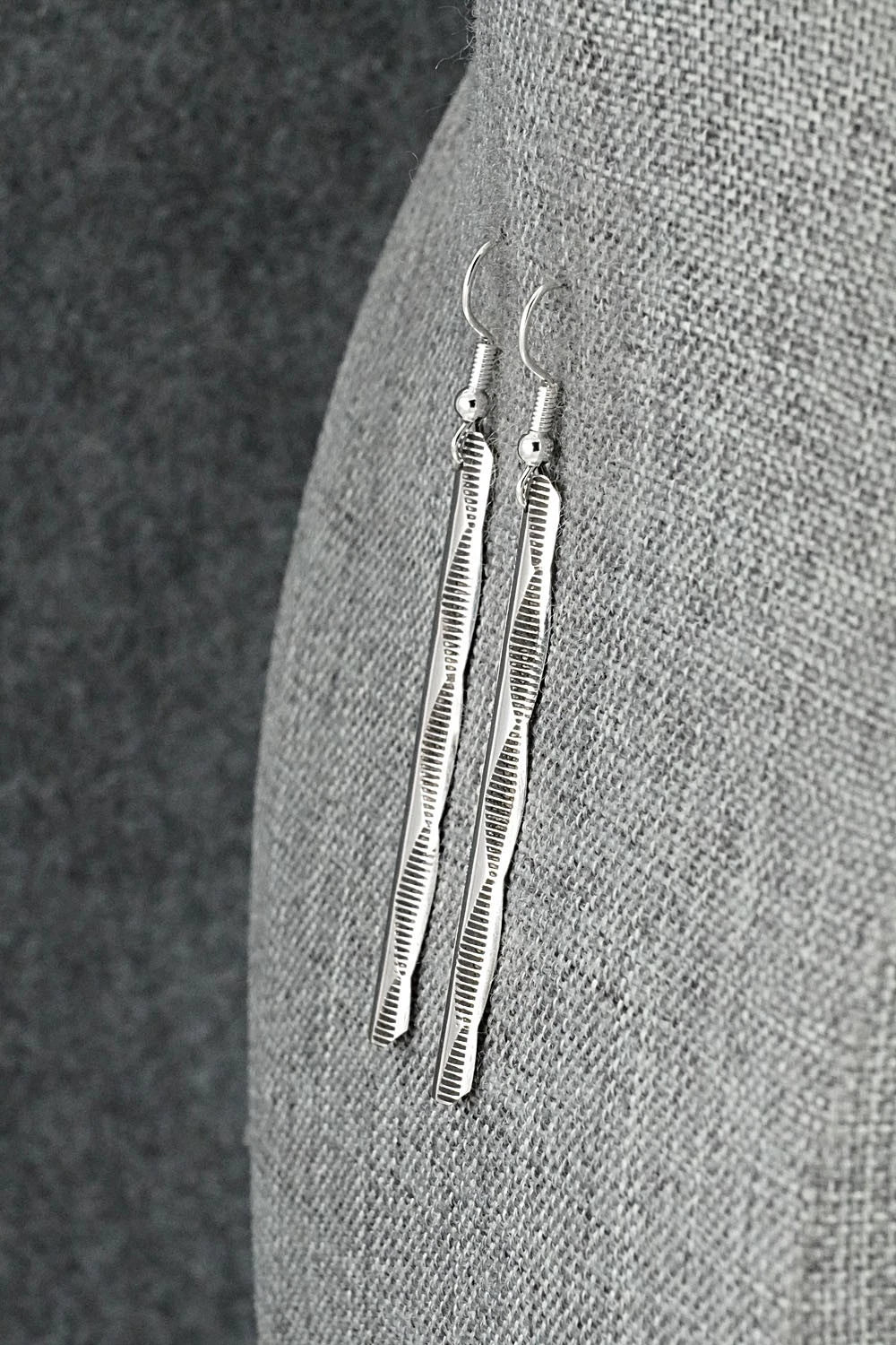 Sterling Silver Earrings - Florence Tahe