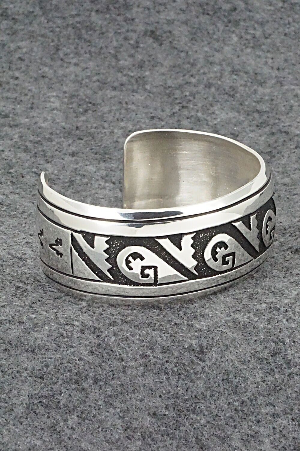 Sterling Silver Bracelet - Rosita Singer