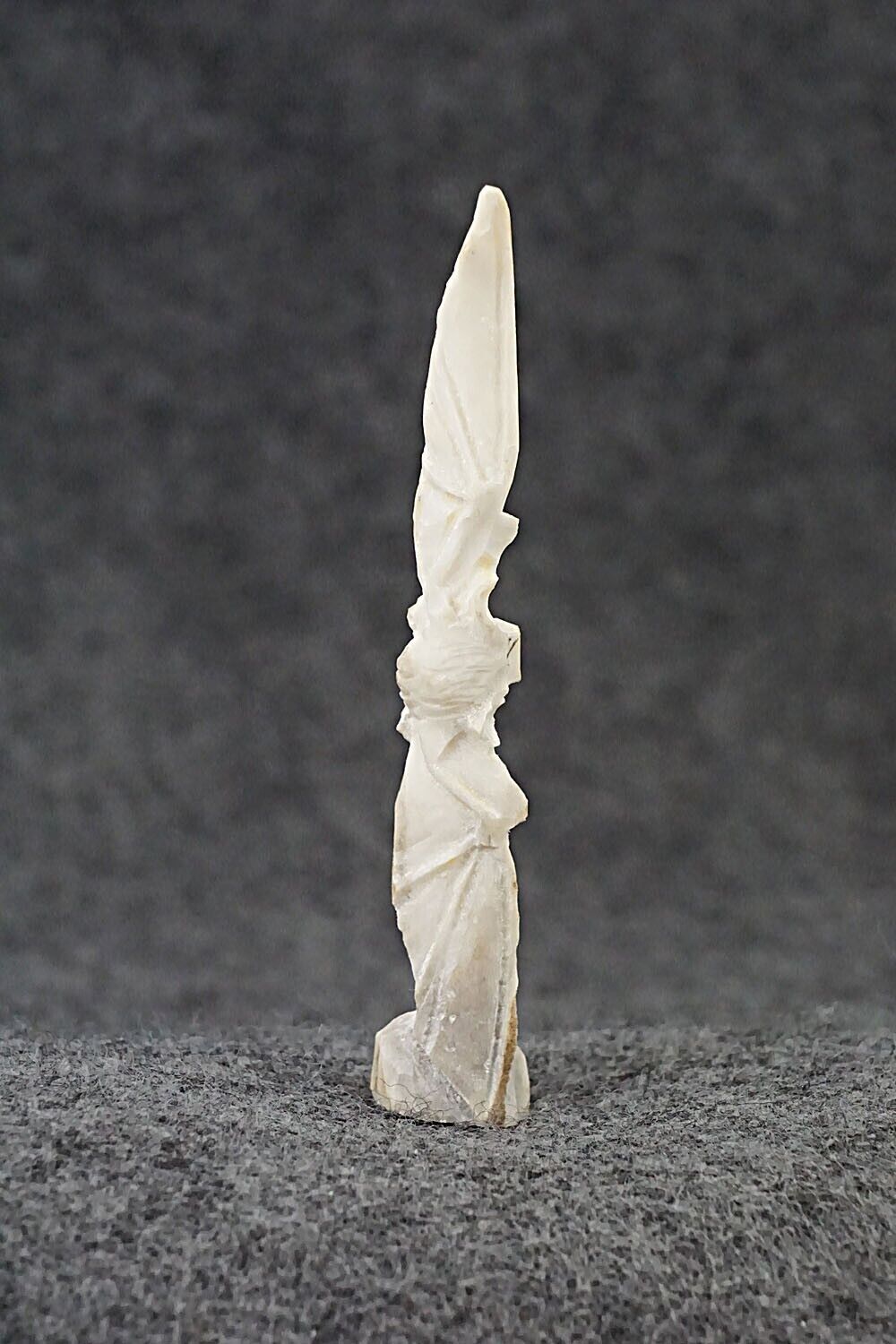 Bat Fetish Carving - Lewis Malie Jr.