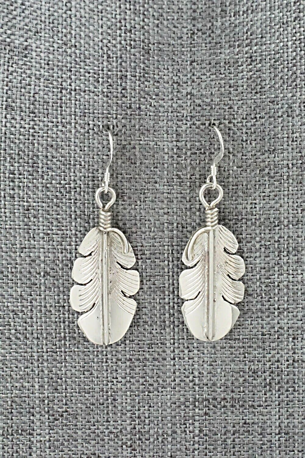 Sterling Silver Earrings - Aaron Davis