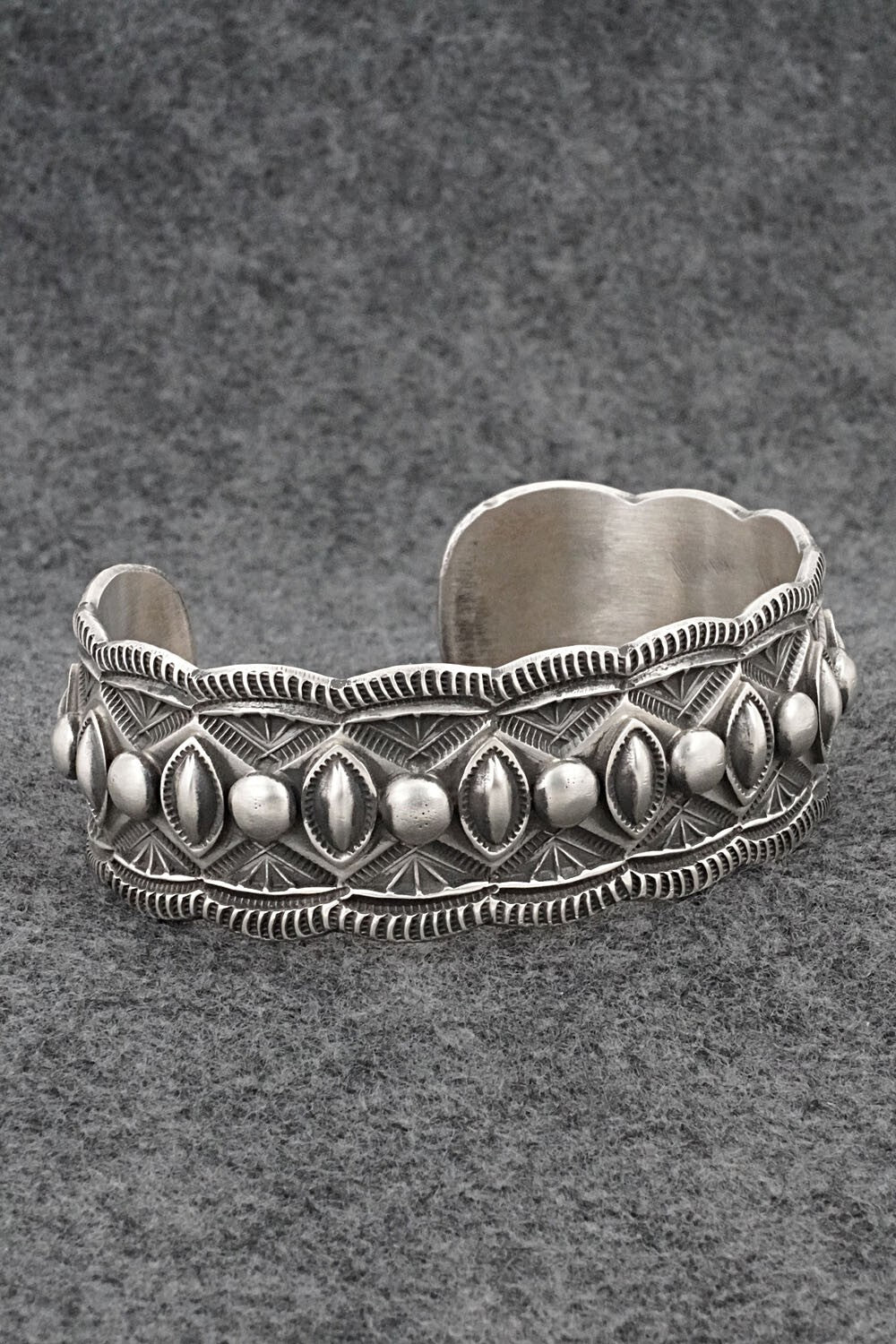 Sterling Silver Bracelet - Roland Dixson
