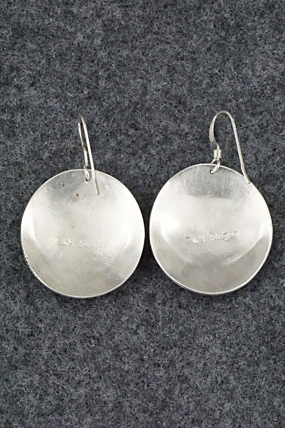 Sterling Silver Earrings - Rosita Singer
