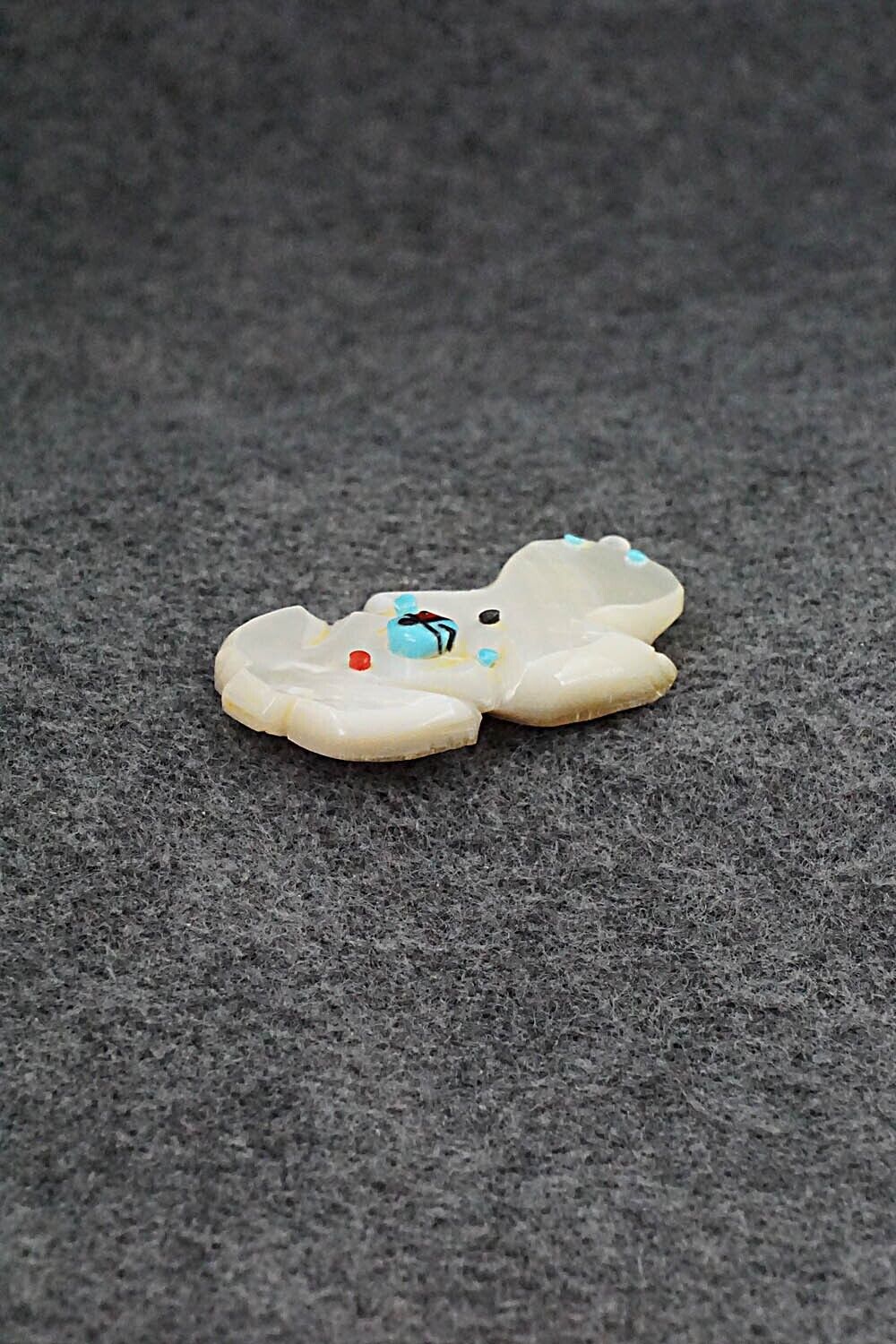 Mole Zuni Fetish Carving - Danette Laate