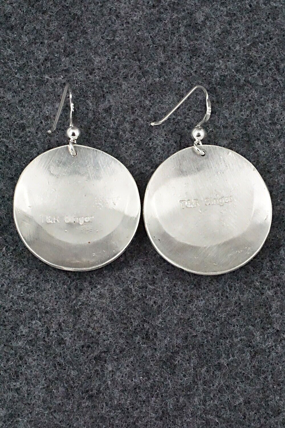 Sterling Silver Earrings - Rosita Singer