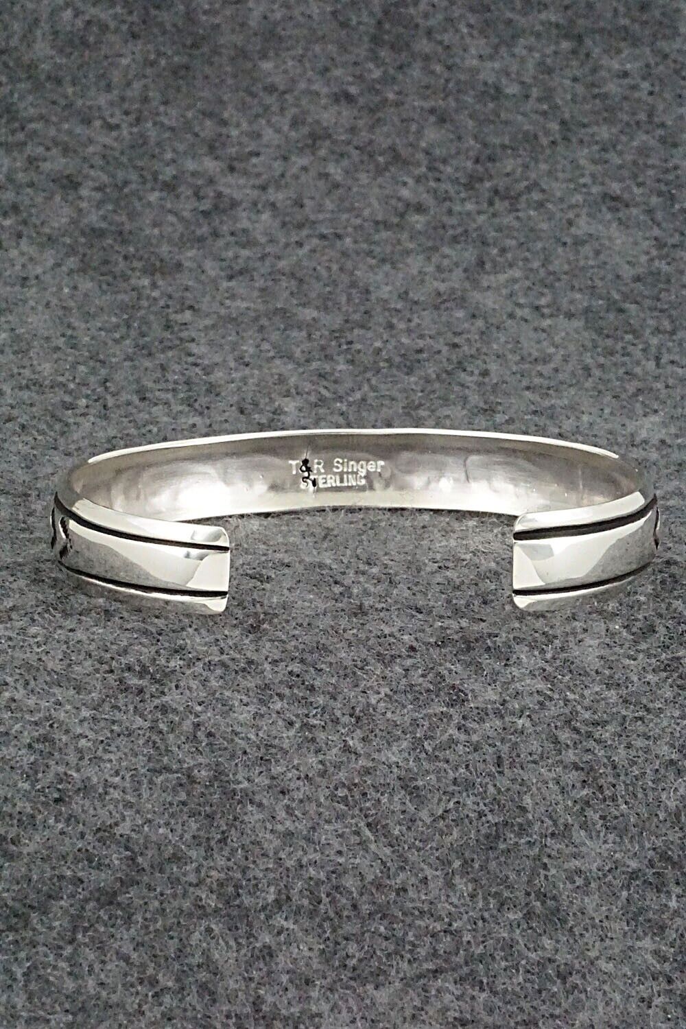 Sterling Silver Bracelet - Rosita Singer