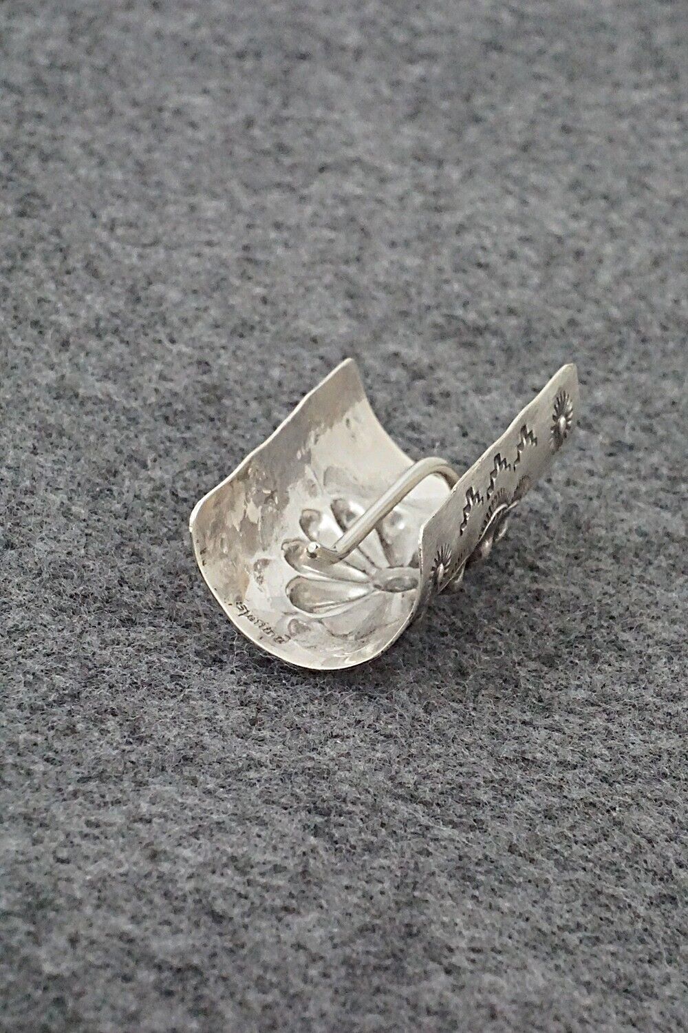 Sterling Silver Hair Pin - Arlene Soce