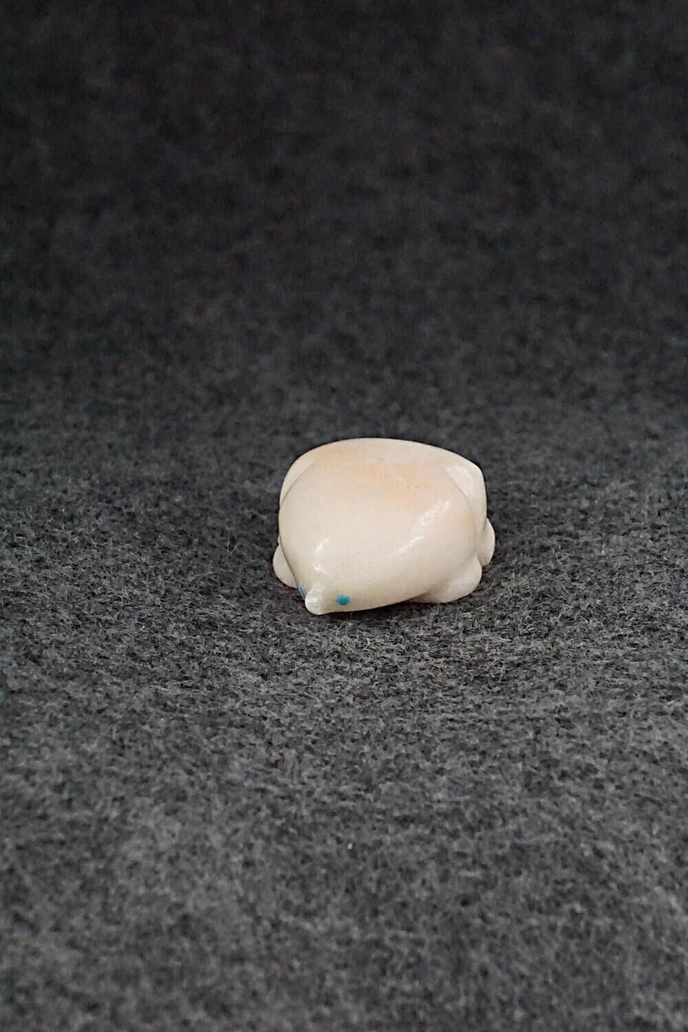 Mole Zuni Fetish Carving - Fred Weekoty