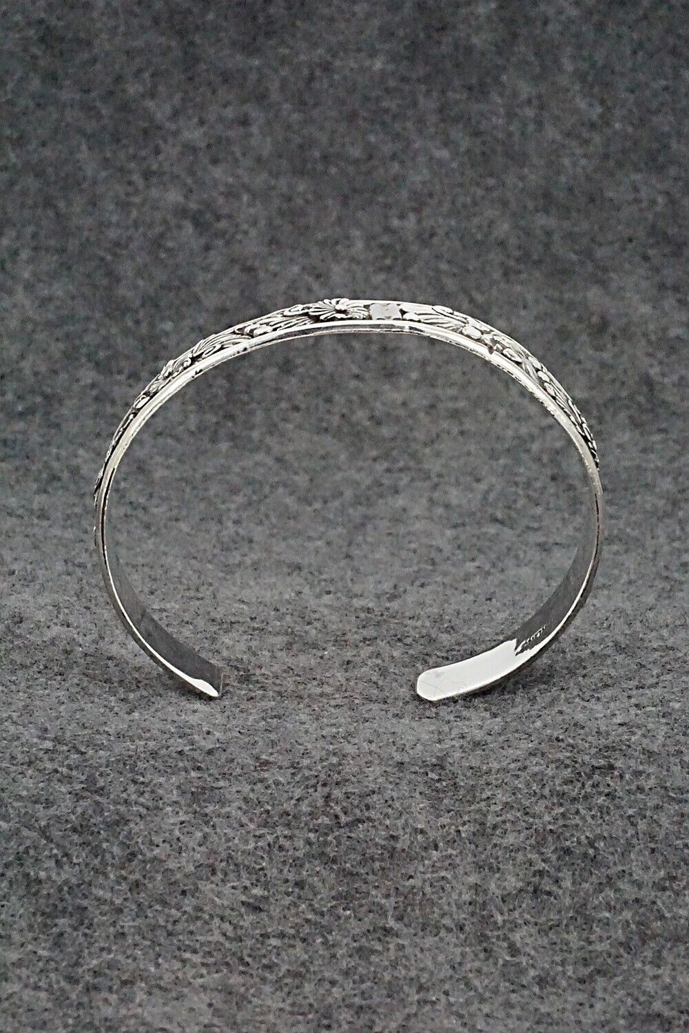 Sterling Silver Bracelet - Tom Dinetso