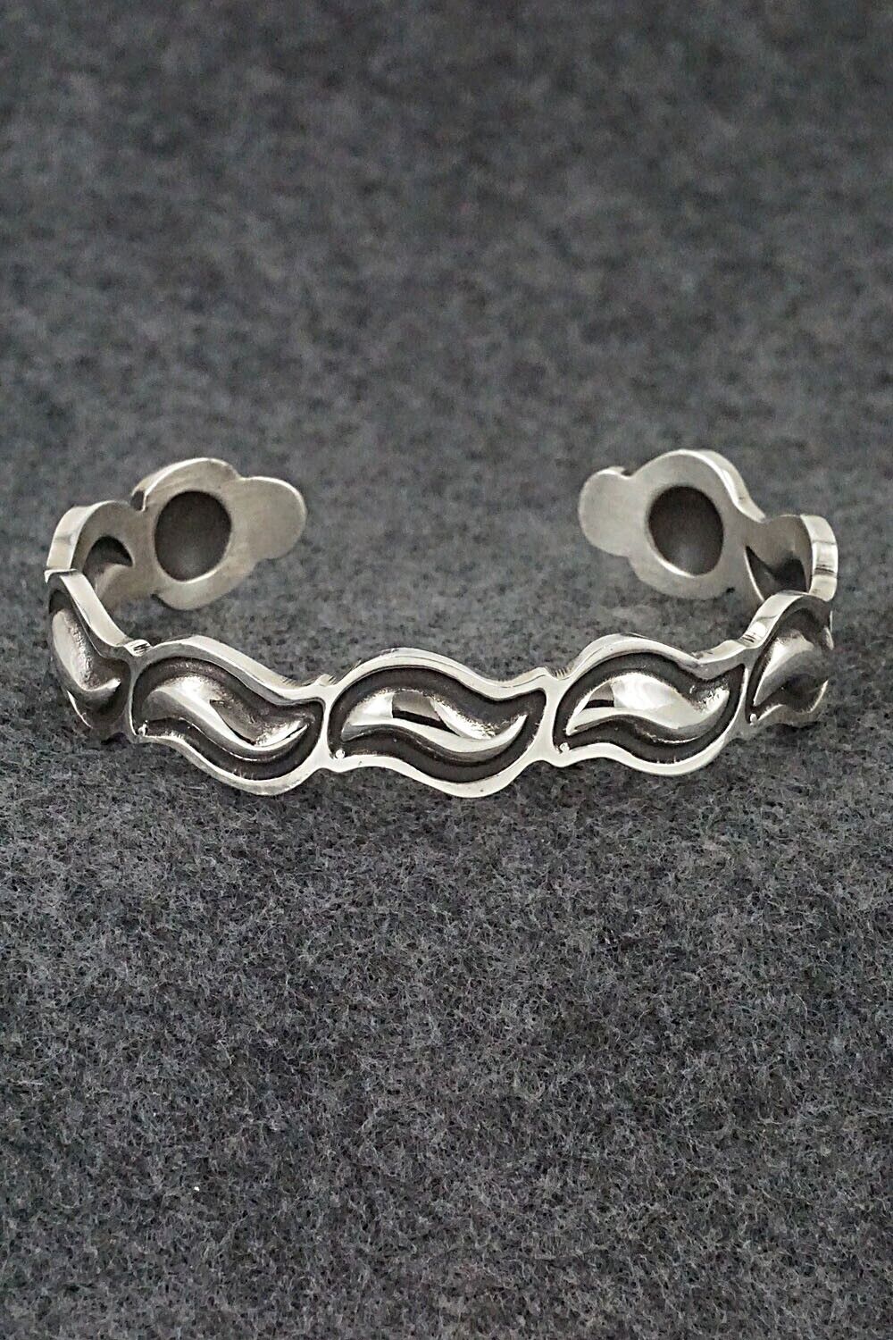 Sterling Silver Bracelet - Alex Sanchez