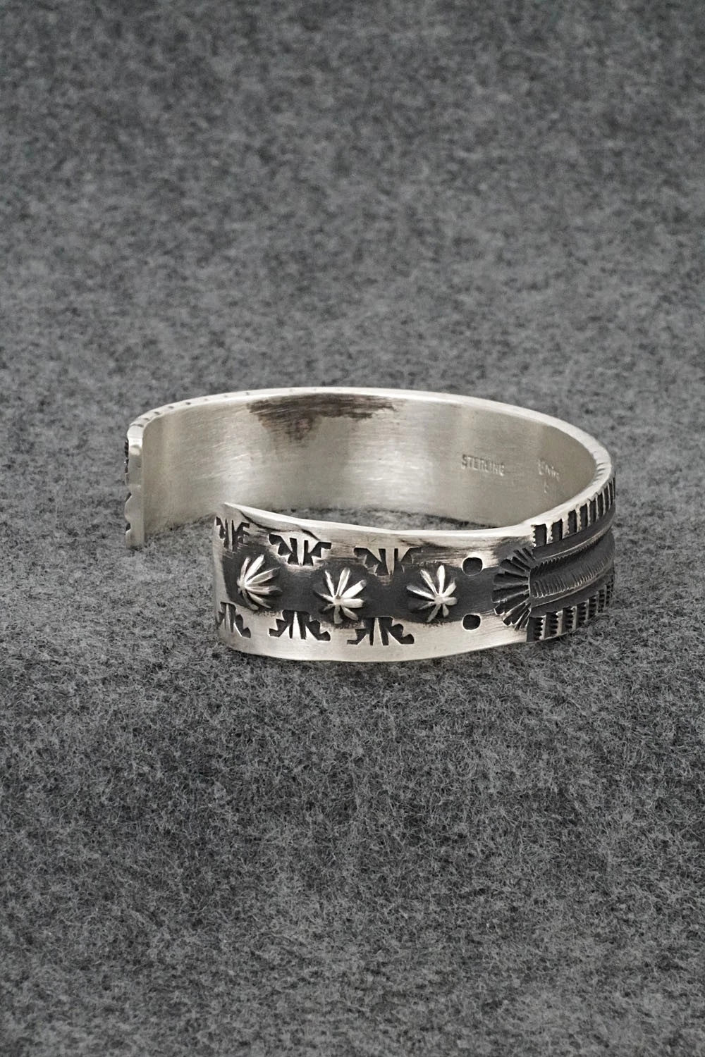 Sterling Silver Bracelet - Elvira Bill