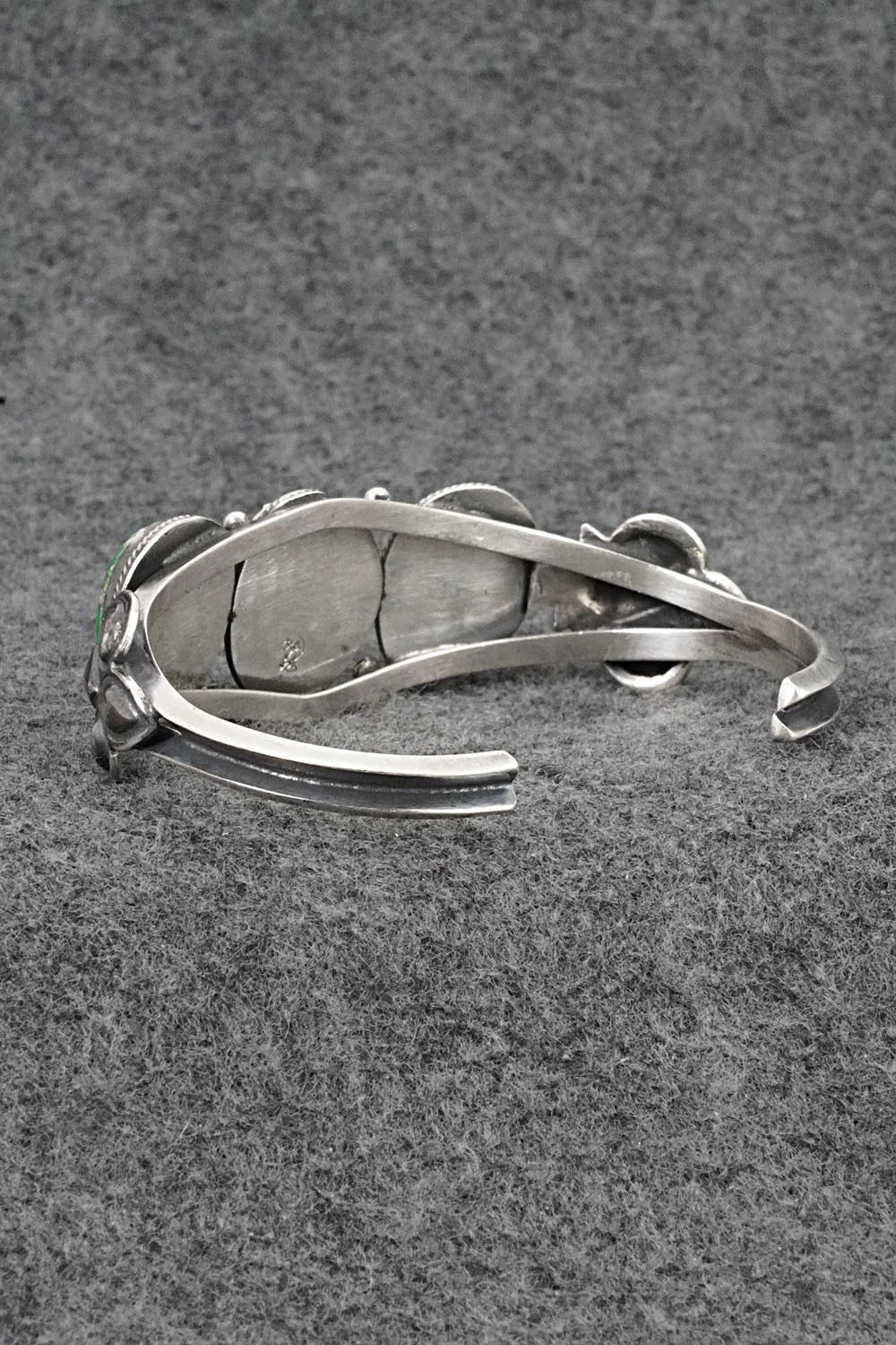 Turquoise & Sterling Silver Bracelet - Sharon McCarthy