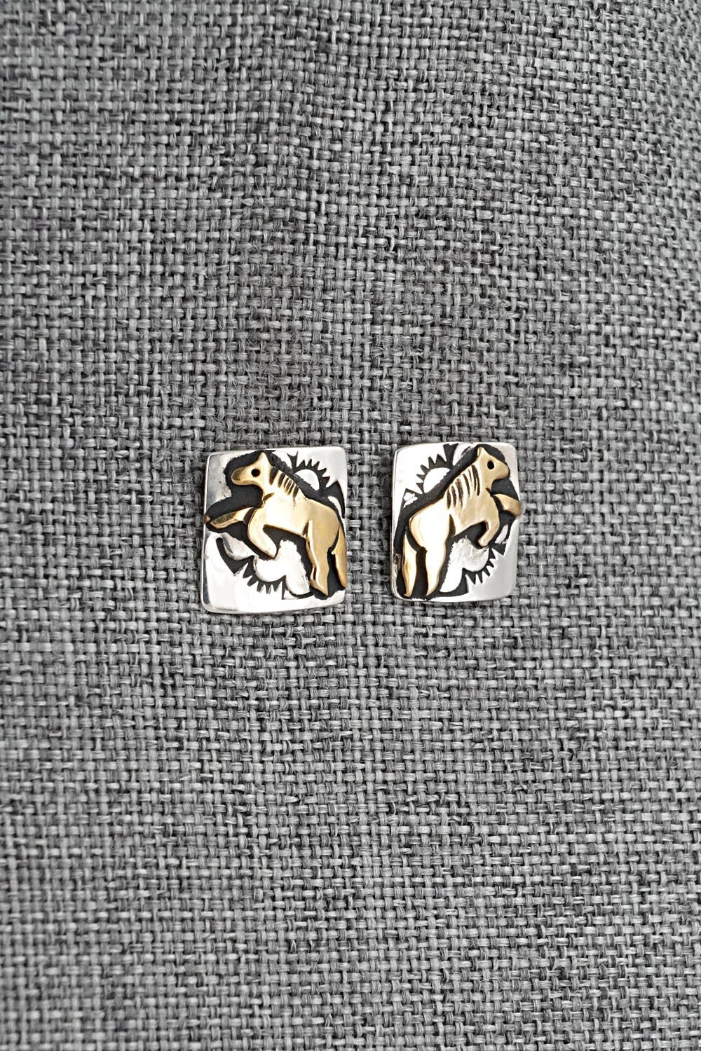 Sterling Silver Earrings - Rosita Singer
