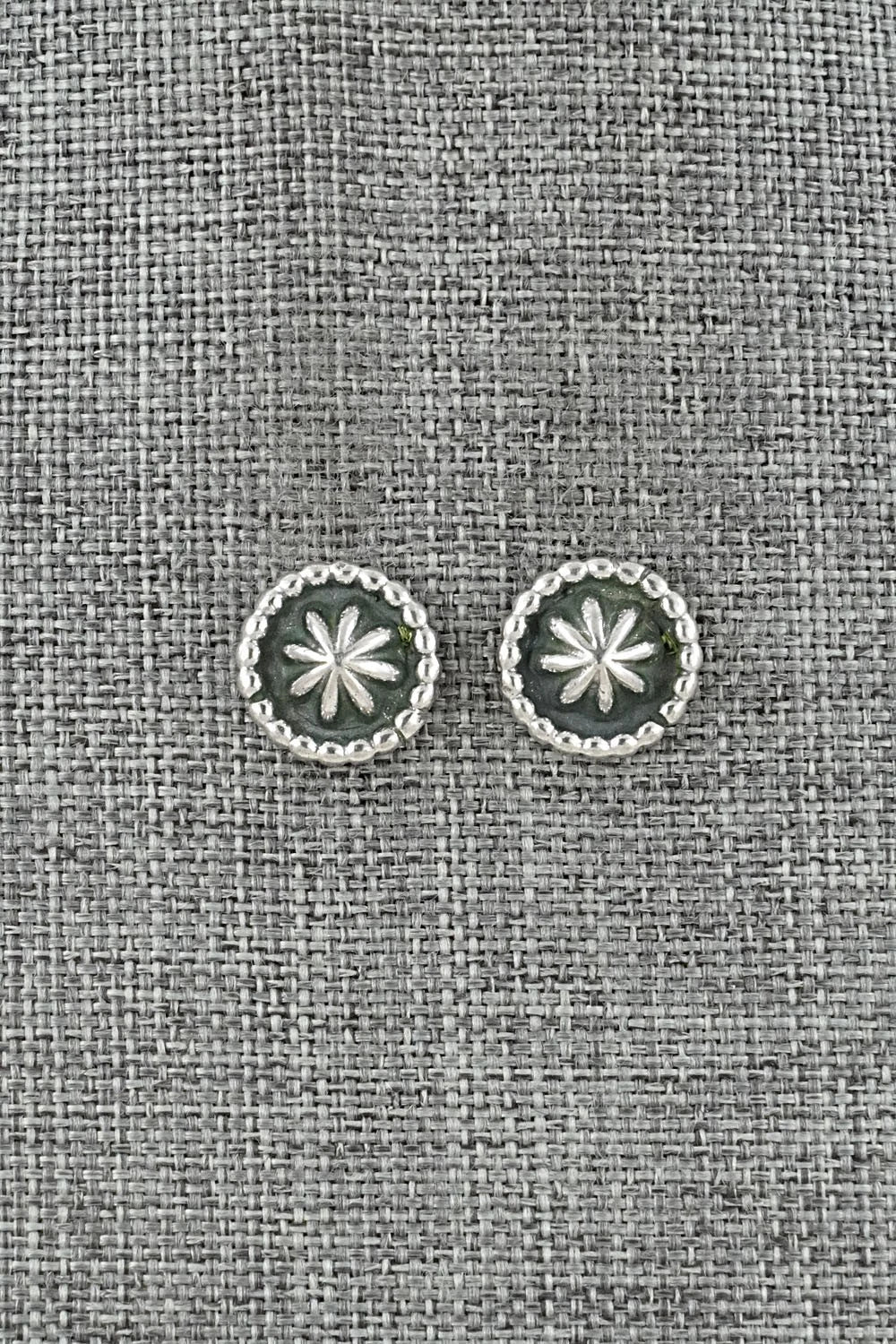 Sterling Silver Earrings - Louise Joe