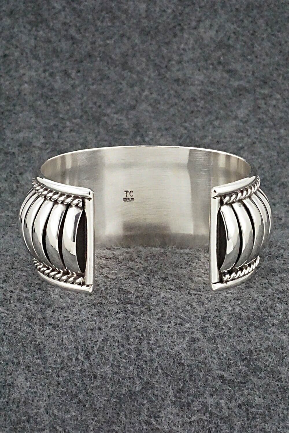 Sterling Silver Bracelet - Thomas Charley
