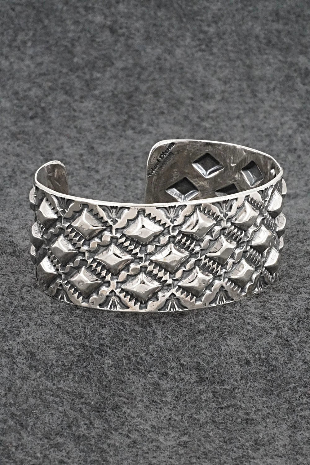 Sterling Silver Bracelet - Roland Dixson